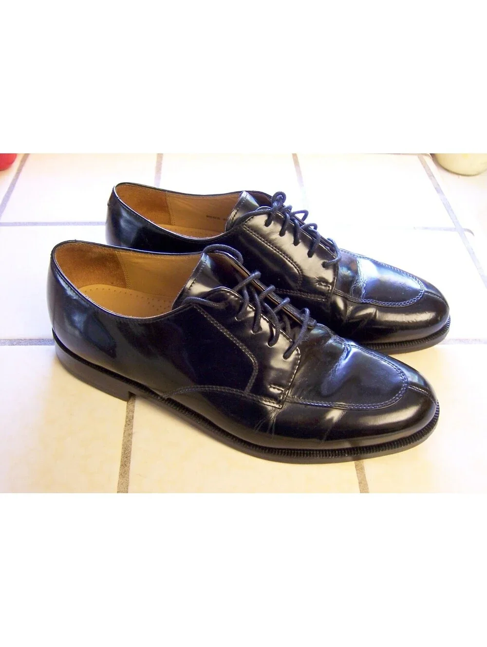 Cole Haan Men's Calhoun Oxford Dress Shoes - Men's 8.5